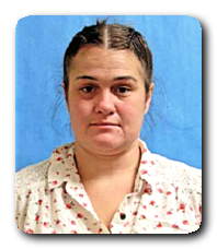Inmate SABRINA ASHLEY DITTEMER