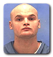 Inmate CHRISTOPHER JUSTICE