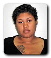 Inmate SEQUAILA KNOWLES-MARTINEZ