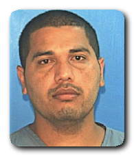 Inmate ORLANDO J SILVA