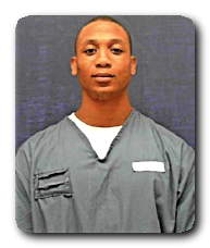 Inmate ANDREOUS CORTEZ MOON