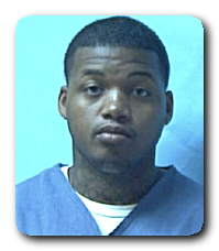 Inmate CHRISTOPHER J PATTERSON
