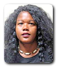 Inmate KIESLA SHARANAH SINGLETARY