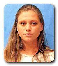 Inmate DANIELLE ROSE BRACKETT