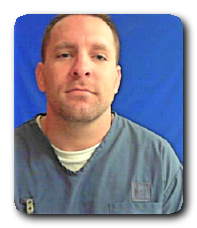 Inmate CALEB JAMES BURROWS