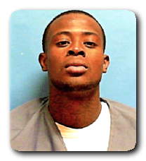Inmate TYRELL J GRIFFIN
