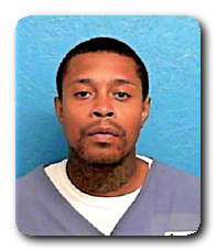 Inmate DANTE LAMAR JR JAMES