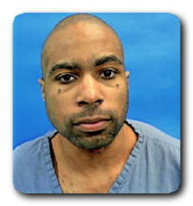 Inmate DARRYN R JONES