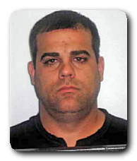 Inmate JUAN MANUEL MARTINEZ