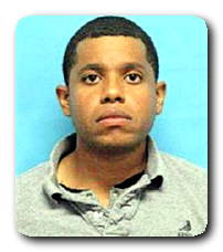 Inmate CHRISTOPHER A RAMOS
