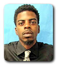 Inmate TERRENCE DESEAN STALLINGS