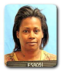 Inmate TARTISHA WILLIAMS