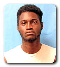 Inmate DONTRAY OCTAVIS CROOMS-COOKS