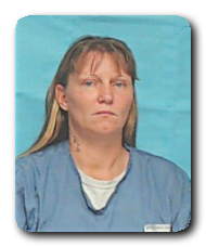 Inmate JESSICA C ETHERIDGE