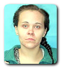 Inmate CHELSEA A FRAZIER