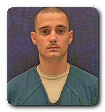 Inmate MATTHEW J ROBINSON
