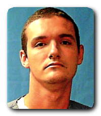 Inmate CHRISTOPHER A WRYE