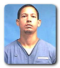 Inmate JEREMY P ALICEA