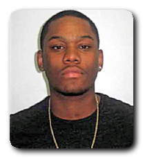 Inmate TY ANTHONY CHESTERFIELD