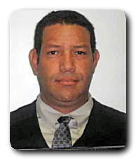 Inmate DAVID ALEXANDER DE CUIR