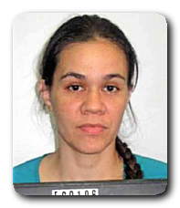 Inmate CATHERINE OYUELA