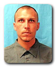Inmate NICHOLAS CLAY REDMOND