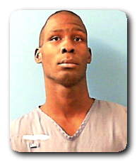 Inmate MARKELL B SAWYER