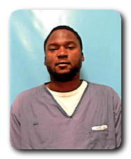 Inmate CURTIS L CLEVELAND