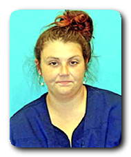 Inmate CARLY JORDAN HARRIS