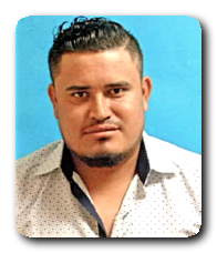 Inmate MELVIN ALVARADO RIVERA