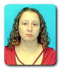 Inmate HEATHER SINGLETARY