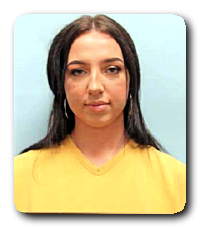 Inmate HALEY WARNER