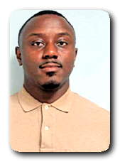Inmate TREON DONTE DUVAL
