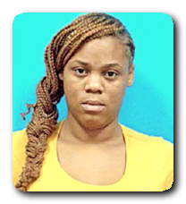 Inmate EBONY SHANE JOHNSON