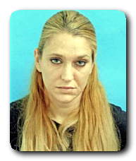 Inmate BRITTANY ANNE JONES