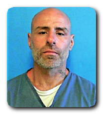 Inmate JASON M MALATESTA