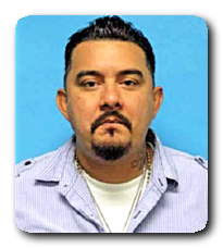 Inmate JOSE ANGEL MARTINEZ