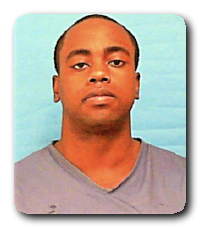 Inmate CARRY T MCCOY
