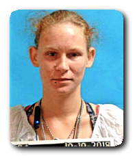 Inmate SHELBY NICOLE HESTER