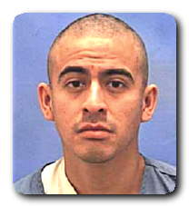 Inmate GERSON MATARENO