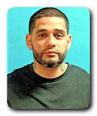 Inmate EFRAIN JR SANTIAGO