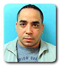 Inmate MICHAEL AGUILA