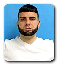 Inmate RAUL AGUILA