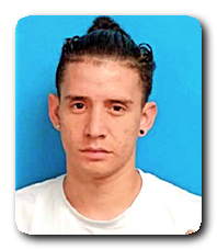 Inmate ALEXANDRO BARRETO-GARRIDO