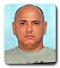 Inmate JULIO CAMPO-MONJER