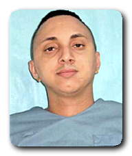 Inmate YOJAN JORGE-PEREZ