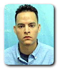 Inmate DANIEL OSORIO-VALENCIA
