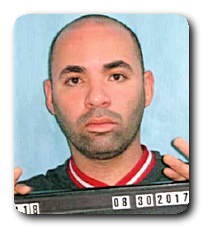 Inmate JAAIR ROMERO-POLO
