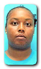 Inmate BRITTANY SINGLETARY