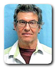 Inmate DONNIE BERMAN